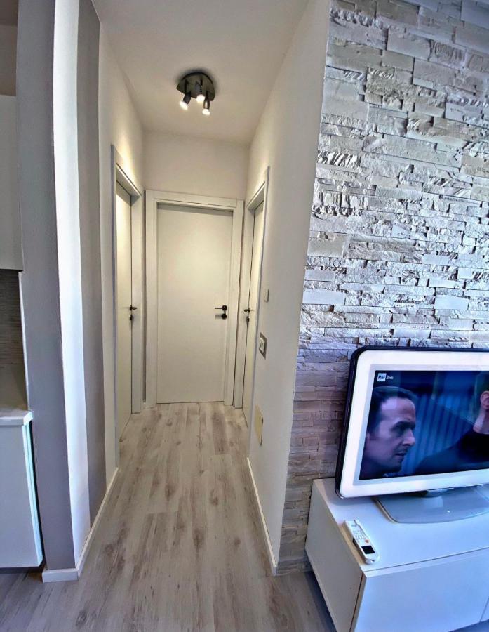 Solmare Apartments - Private Parking - Pool Rosapineta Zewnętrze zdjęcie
